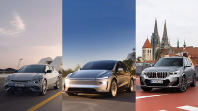 Tesla Model Y vs Kia EV6 vs BMW iX1: Range, price, features compared
