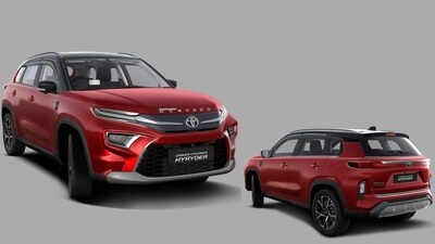 Toyota Hyryder ‘Prestige Package’ launched: Availability, what you get