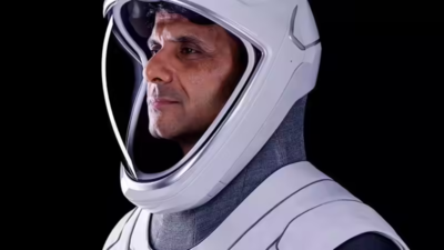 International Space Station: How ‘Grace’ will bring Shubhanshu Shukla back to Earth