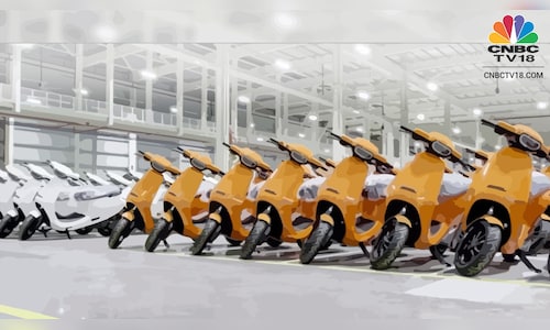 Five factors why Ola Electric Mobility shares are up 20% on Monday
