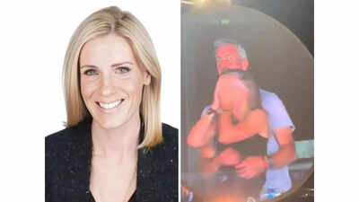 Astronomer HR head Kristin Cabot “appears to be married to CEO of Privateer Rum”, says report quoting ‘property buy records’