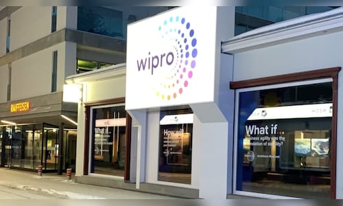 Wipro shares can re-rate further, says Morgan Stanley, but others await consistency