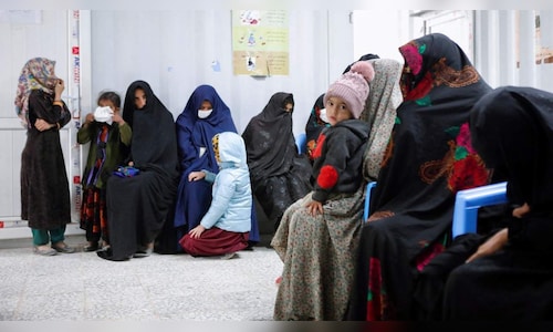 Girls in Afghanistan turn to madrassas as Taliban ban bars them from school