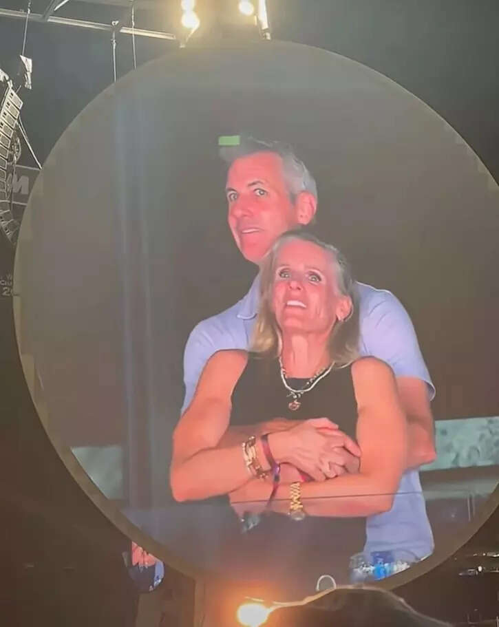 Coldplay Concert ‘Kiss Cam’ Controversy: After Astronomer’s CEO Andy Byron, HR head Kristin Cabot also resigns– Why workplace romance are common |