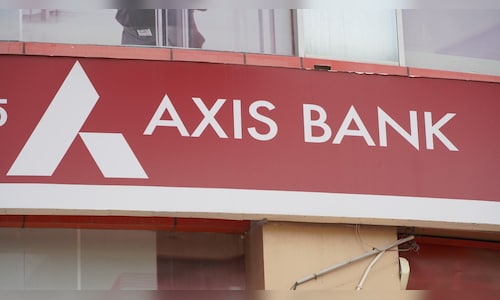 Axis Bank GDR falls 5% after Q1 results miss