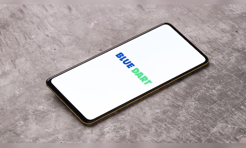 Blue Dart Express to hike shipment prices by 9–12% from January 1, 2026