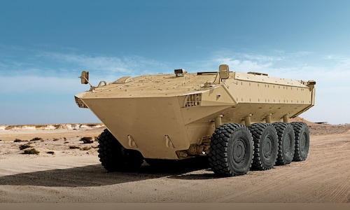 Iveco said to near defence, commercial deals with Leonardo, Tata