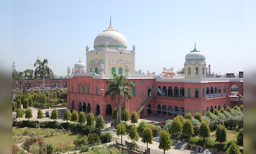 UP’s Darul Uloom shuts gates to women over social media rule breaches