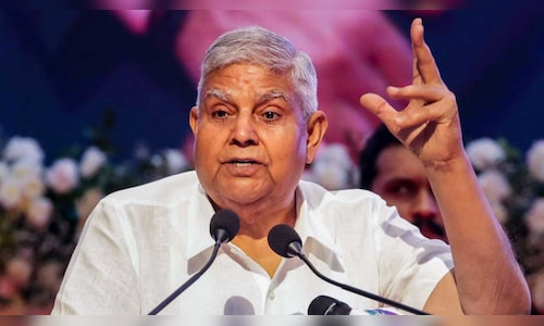 Jagdeep Dhankhar resignation accepted — Know VP election process, eligibility criteria, probable candidates