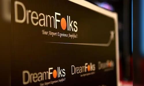 DreamFolks Services shares fall 5% for second day after domestic airport lounge business exit