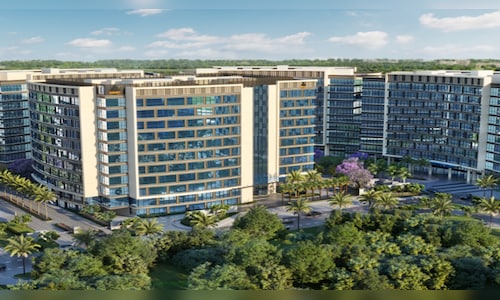 APAC Company to sell 1.9% stake in Embassy REIT via block deals