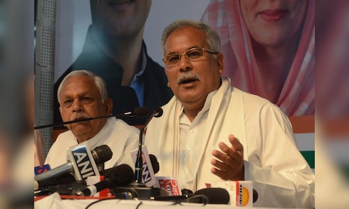 ED raids former Chhattisgarh CM Bhupesh Baghel’s residence in alleged liquor scam