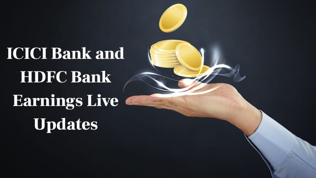 Two major lenders set to report earnings