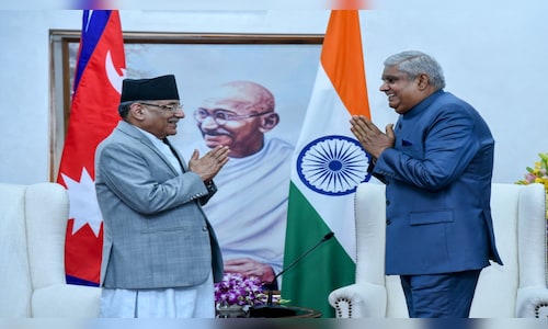 Jagdeep Dhankhar made ‘unscheduled visit’ to Rashtrapati Bhavan before announcing resignation