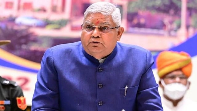 Jagdeep Dhankhar resignation: When and how India will elect the next Vice President