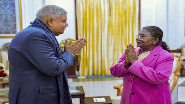 Jagdeep Dhankhar resigns as Vice President: A look at his political journey