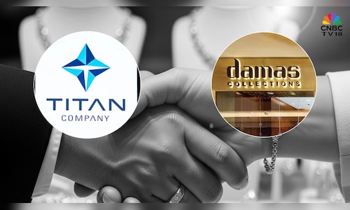 Titan bets big on global jewellery play with ₹2,400-crore Damas deal