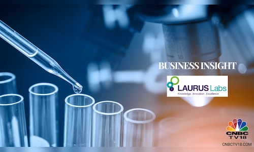 Laurus Labs is entering a strong growth cycle, analyst says projecting 18% upside