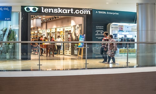 Lenskart files to raise ₹2,150 crore ahead of IPO; targets  billion valuation