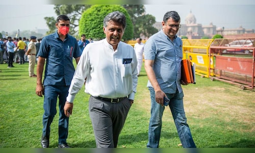 ‘Bharat ki baat sunata hoon,’ says Cong MP Manish Tewari after exclusion from Op Sindoor debate in Parliament