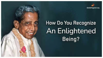 How Do You Recognize An Enlightened Being?