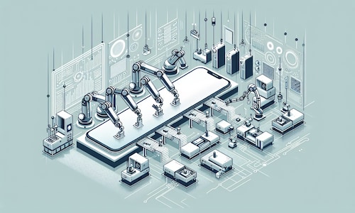 India’s smartphone manufacturing sees boost in local value addition, jobs: Study