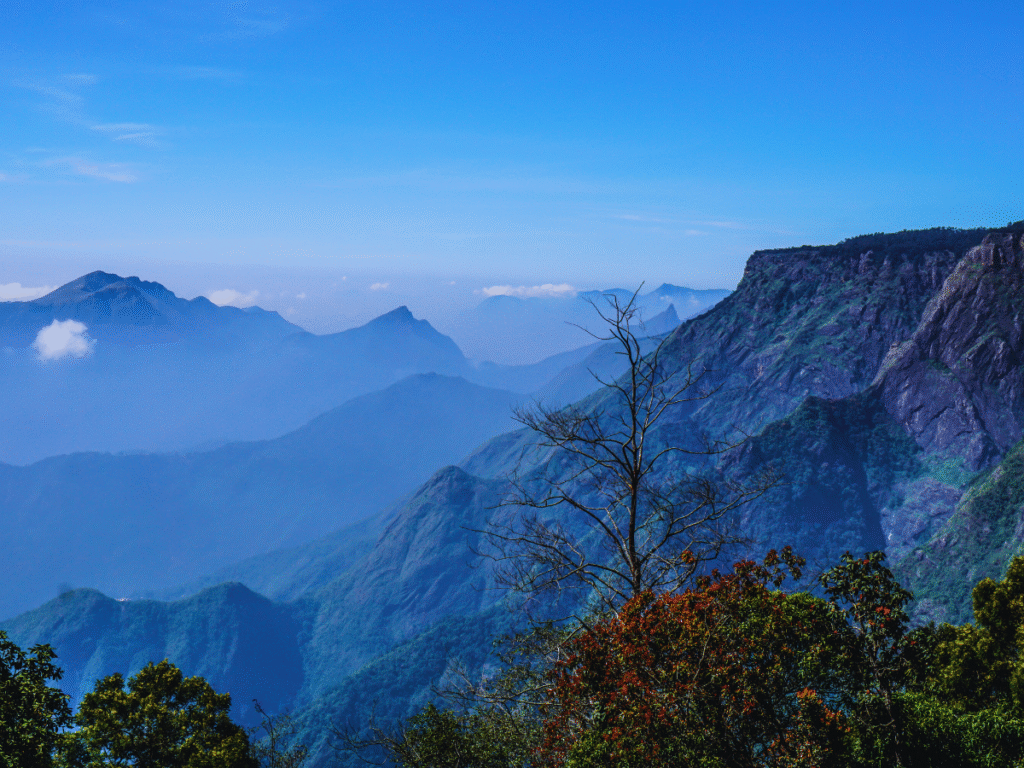 9 underrated hill stations in Tamil Nadu