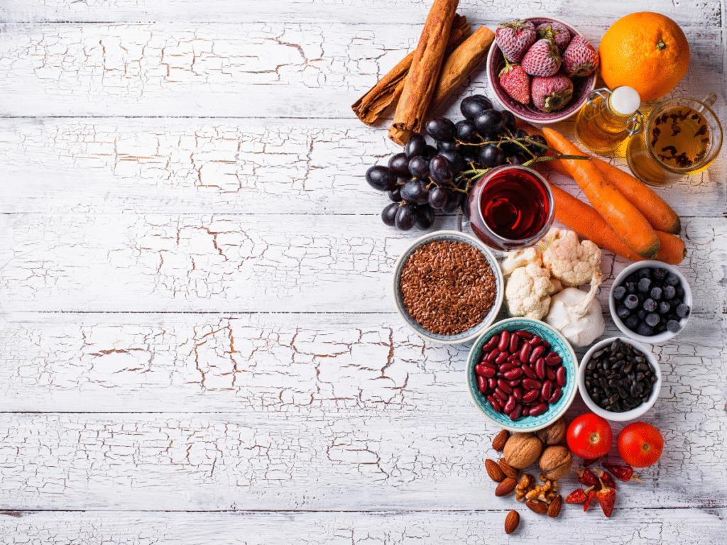 ​The 4 foods that help lower the risk of cancer​