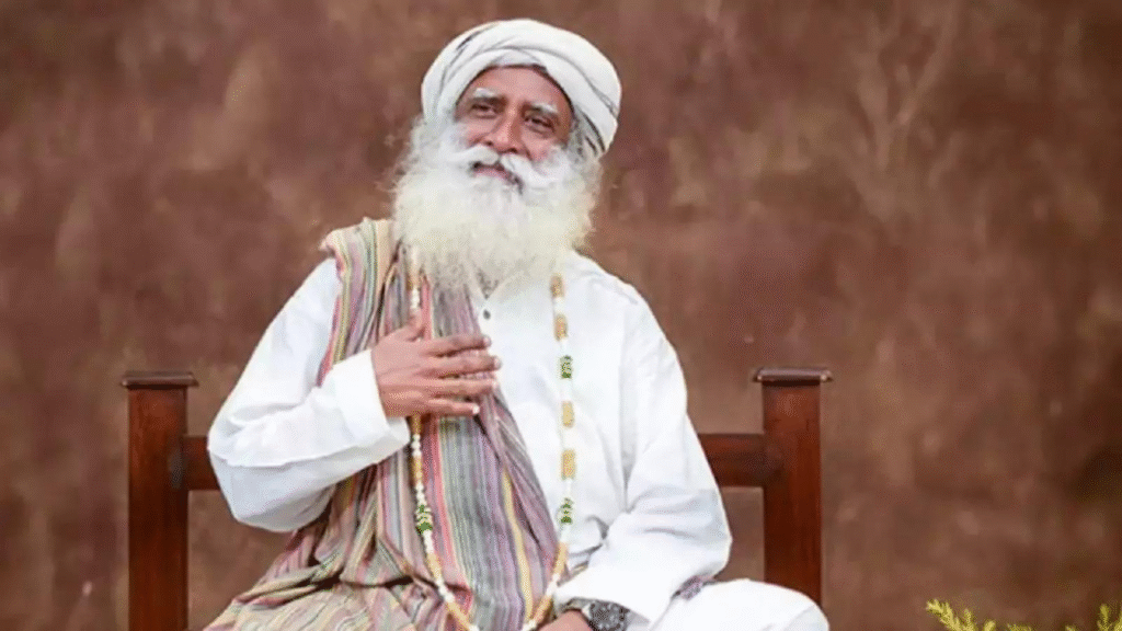Sadhguru recommends 3 simple ways to increase longevity and lead a healthy life