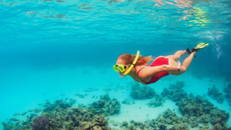 Land snorkeling is the slow travel trend you didn’t know you needed |