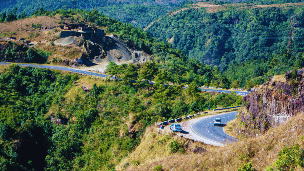 Top unmissable stops on the Guwahati–Shillong–Cherrapunji road trip