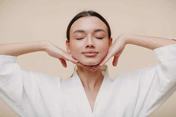 5 facial exercises that can help delay signs of ageing
