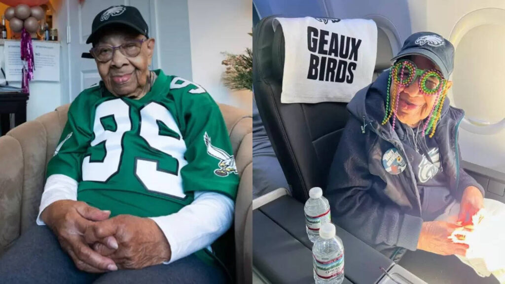 102-year-old great grandma shares 4 simple rules that she followed throughout her life that probably were her secrets to good health and longevity