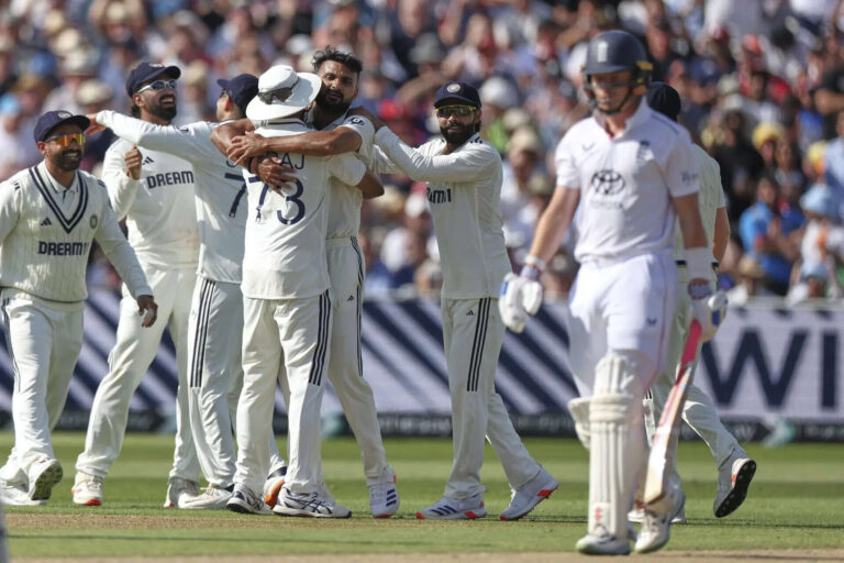 IND vs ENG Live Score, 2nd Test Match Day 3: India eye early wickets to extend dominance