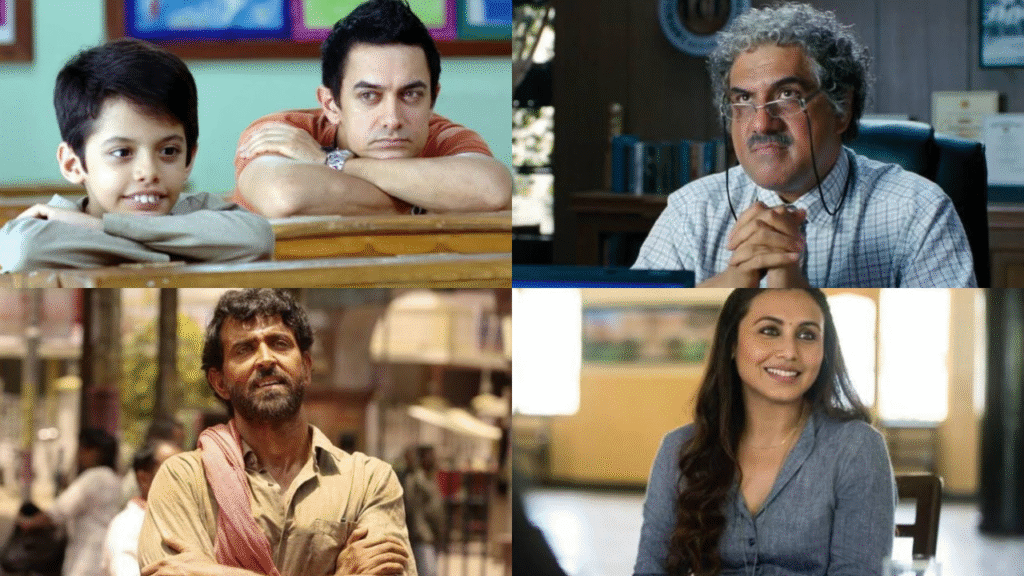 Actors who played the best teachers on screen