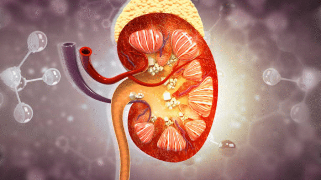 How high blood pressure and diabetes do the most damage