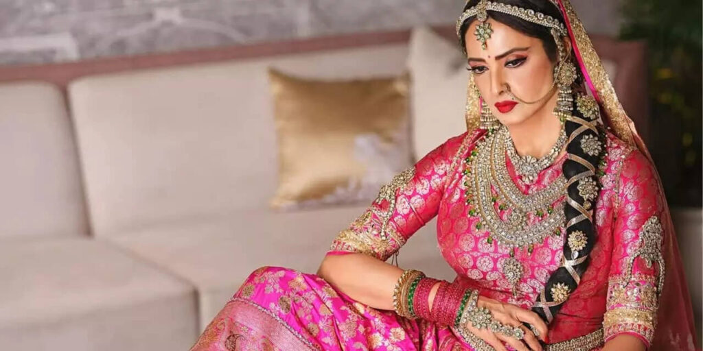 5 style lessons to learn from ‘Rekha Ji’