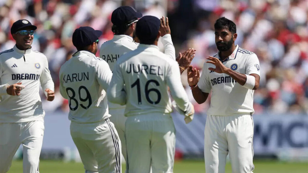 IND vs ENG Live Score, 3rd Test Match Day 2: Jamie Smith hits fifty as England reach 353/7 at lunch against India at Lord’s