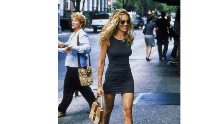 A love letter to fashion’s favorite fictional icon