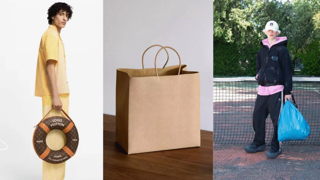 5 of the most bizarre bags ever made by luxury brands