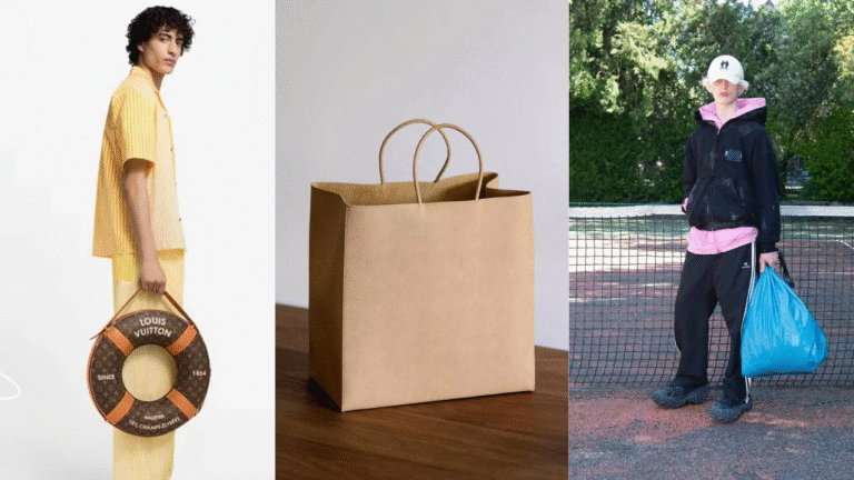 5 of the most bizarre bags ever made by luxury brands