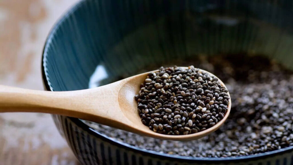 The best time to eat chia seeds