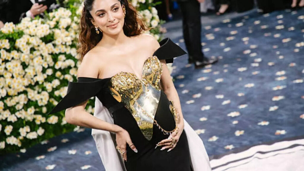 New mummy Kiara Advani’s stunning maternity fashion