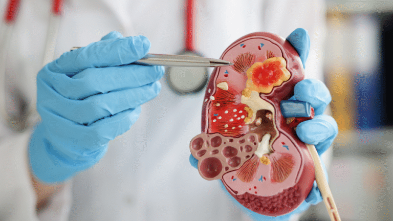 7 initial symptoms of kidney cancer that appear harmless