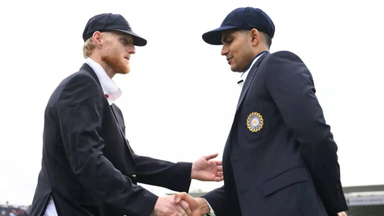 IND vs ENG Live Score, 4th Test Match Day 1: Rain threat looms as India face England in a must-win clash at Old Trafford