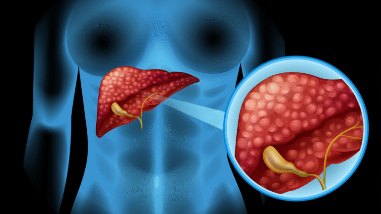 What diseases this liver condition can trigger