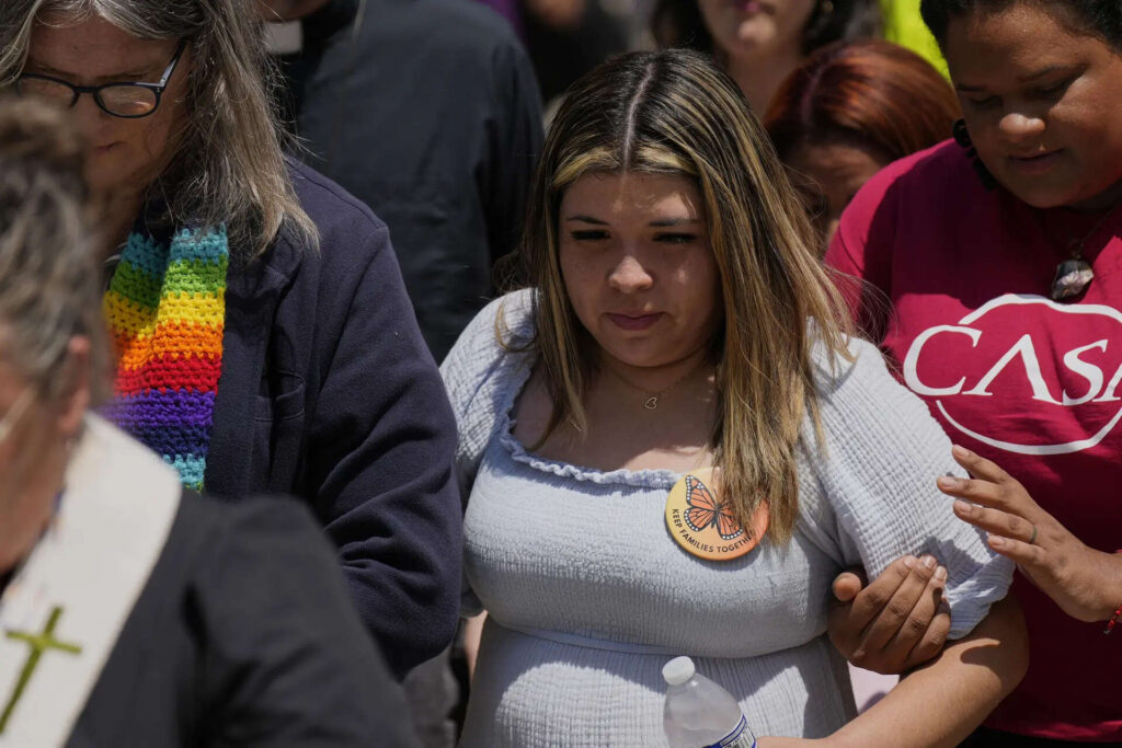 Deportation dispute: Judge orders release of Kilmar Abrego Garcia; government failed to prove MS-13 links