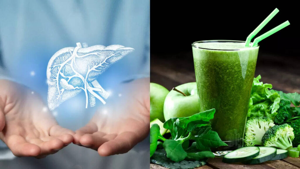 9 expert-approved powerful liver-healthy drinks to make at home