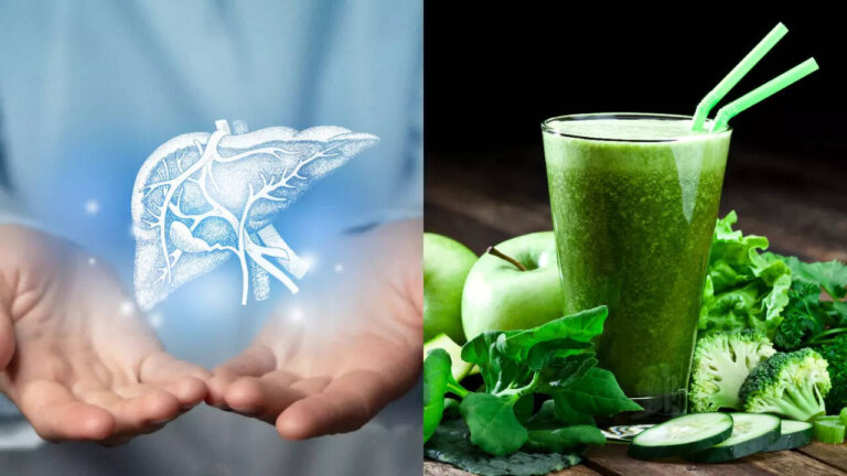 9 expert-approved powerful liver-healthy drinks to make at home