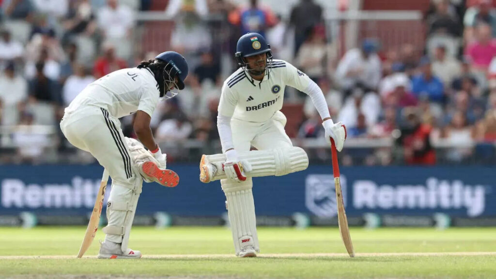 IND vs ENG Live Score, 4th Test Match Day 5: KL Rahul, Shubman Gill and rain – India’s hope at Old Trafford